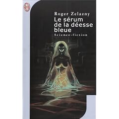 Le S�rum de la d�esse bleue