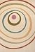 3'6" x 5'6" Momeni Innovations IN-03 - Beige Rectangular
