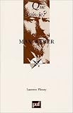Max Weber