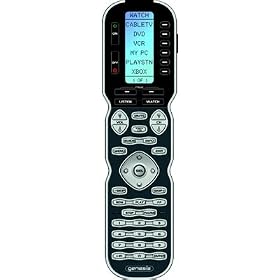 Universal Remote MX-900 40-Device IR/RF PC Programmable Remote (418 MHz)