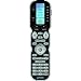 Universal Remote MX-900 40-Device IR/RF PC Programmable Remote (418 MHz)