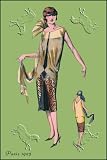 Art Poster, Absolutely Beautiful - 18.75 x 27.5