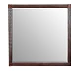 Modus Furniture Mondrian Landscape Mirror Java