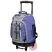 J World Sport 17 lightening wheel rolling backpack