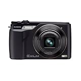 Casio EX-FH100 10.1MP High Speed Digital Camera with 10x Ultra Wide Angle Zoom with CMOS Shift Image Stabilization and 3.0 inch LCD
