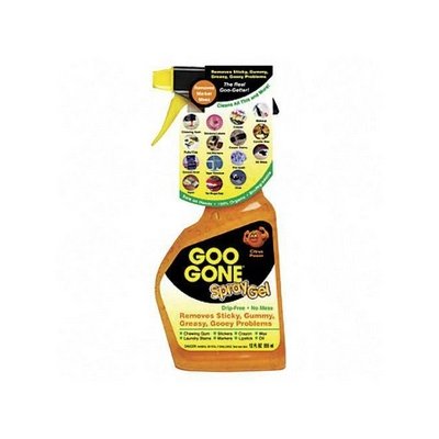 Goo Gone Spray Gel, Citrus Power 12 fl oz (355 ml)