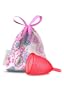 LadyCup S��e Erdbeere L(arge) Menstruationstasse gro�
