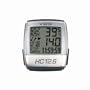 VDO HC 12.6 Wired Bicycle Computer with Heart Rate Monitor - 2020
