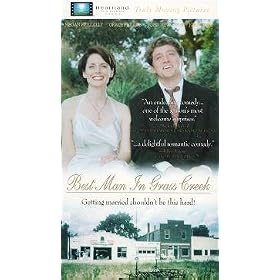 Best Man in Grass Creek [VHS]