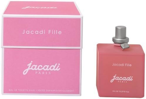 Jacadi Fragrance Fille/Girl, 3.38 Fluid Ounce by Jacadi Fragrance