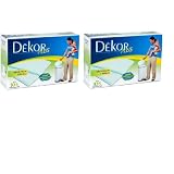 Diaper Dekor Plus Refills - Two Pack! by Regal Lager