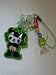Search : Jingjing One of the Five 2008 Olympic Mascots Cell Phone Charm
