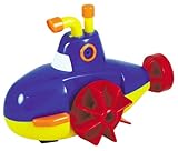 Wind-Up Submarine