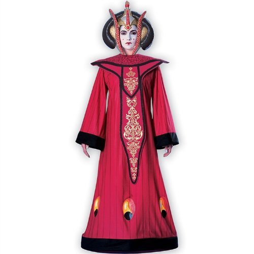 Queen Amidala Star Wars Adult Costume Large