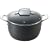 Tefal Jamie Oliver Hard Anodised  Stewpot and Lid, 24 cm