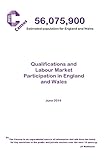 Qualifications and labour market participation in England and Wales
