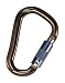 Black Diamond RockLock Twistlock Carabiner