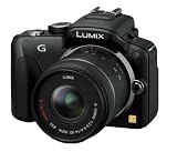 Panasonic �f�W�^�����J���� LUMIX G3 �����Y�L�b�g �G�X�v���u���b�N 
								DMC-G3K-K