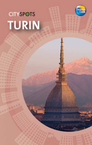 City Travel Guides Discounted  Books : Turin (CitySpots) (CitySpots) (CitySpots)