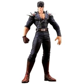 北斗の拳 世紀末激闘録フィギュアコレクションVol5 コレクションNo.11 ケンシロウ／ゴーグル