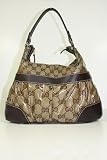 Gucci Handbags Crystal Coating Beige - Brown 223965
