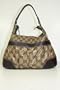 Gucci Handbags Crystal Coating Beige - Brown 223965
