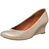 Gentle Souls Womens Joyus Wedge Pump