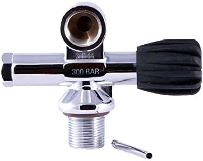 TV-6200 DIN Tank Valve