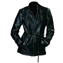 Giovanni Navarre Genuine Leather Ladies' Jacket