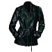 Giovanni Navarre® Italian StoneTM Design Ladies' Genuine Leather Jacket