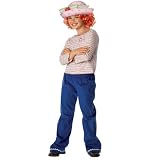 Girls Strawberry Shortcake Costume - Child Medium