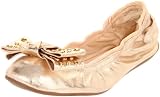 Corso Como Women's Frazzle Ballet Flat,Platinum Butterskin,8 M US Discount