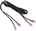 Hosa 6.6 ft RCA - RCA Male Cable
