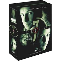 The X Files : Int�grale Saison 7 - Coffret 6 DVD