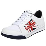 Ben Sherman Men's Basket Fashion Trainer