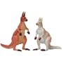 KANGAROO (RED) by Noah's Pals