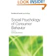 Social Psychology Of Consumer Behavior (frontiers Of Social Psychology)