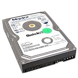 Maxtor 5A250J0 250GB UDMA/133 5400RPM 3.5-Inch 2MB IDE Hard Drive