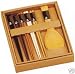 Japanese Chopsticks Chop stick Rice Paddle Gift Set