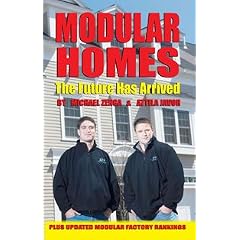 Modular Homes: The Future Has Arrived