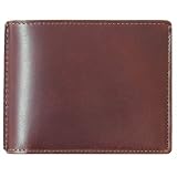 Johnston & Murphy Slimfold Wallet - Black Tumbled