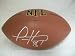 Todd Heap Autographed Wilson NFL Football