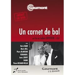 Un carnet de bal