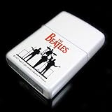 Zippo Beatles Silhouette ビートルズ ジッポ 24060