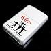 Zippo Beatles Silhouette �ӡ��ȥ륺 ���å� 24060