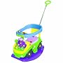 Dora the Explorer 4-in-1 Dora Fairytale Ride On