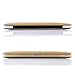 iBenzer Macbook Pro 13 with CD-ROM Plastic Hard Case, (Metallic Gold)