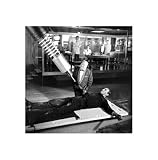 James Bond - Lazer - 16 x 16 Poster