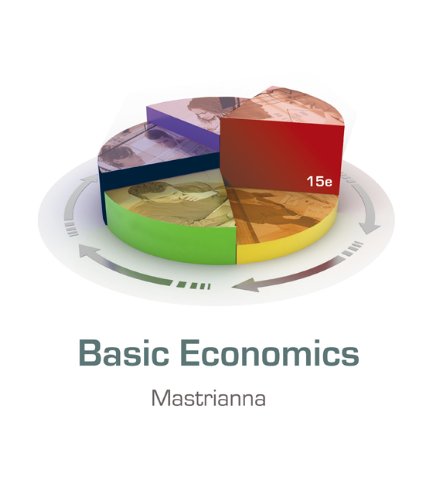 Bundle: Basic Economics (with InfoTrac College Edition 2-Semester and Economic Applications Printed Access Card), 15th + WebTutor(TM) ToolBox on Blackboard 2-Semester Printed Access Card