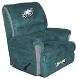 Philadelphia Eagles NFL Team Logo Big Daddy Recliner